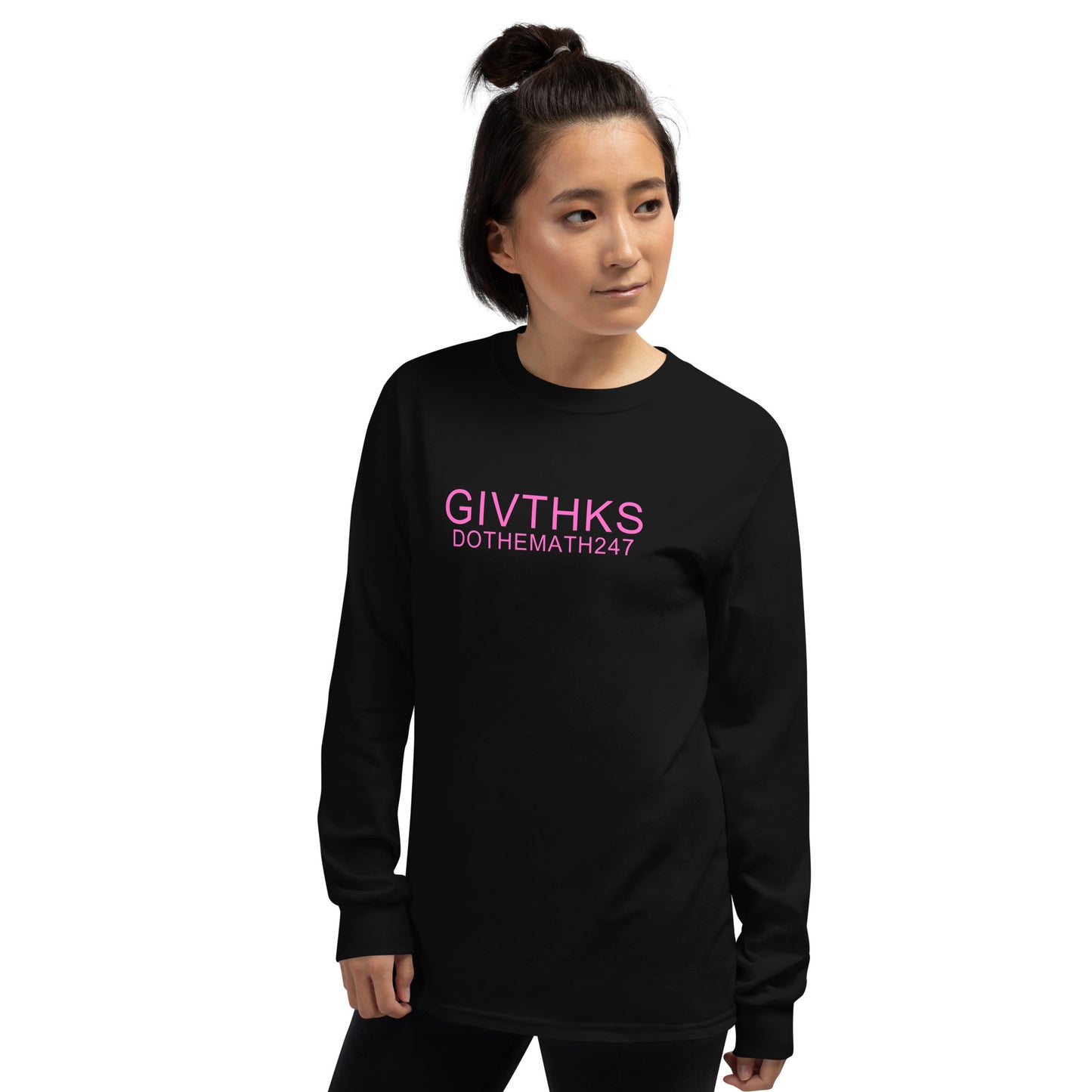 GIVTHKS Long Sleeve Shirt