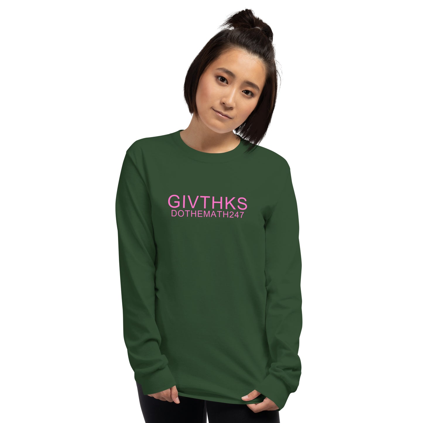 GIVTHKS Long Sleeve Shirt