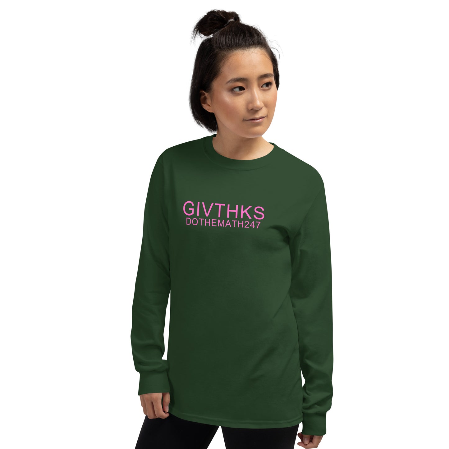 GIVTHKS Long Sleeve Shirt