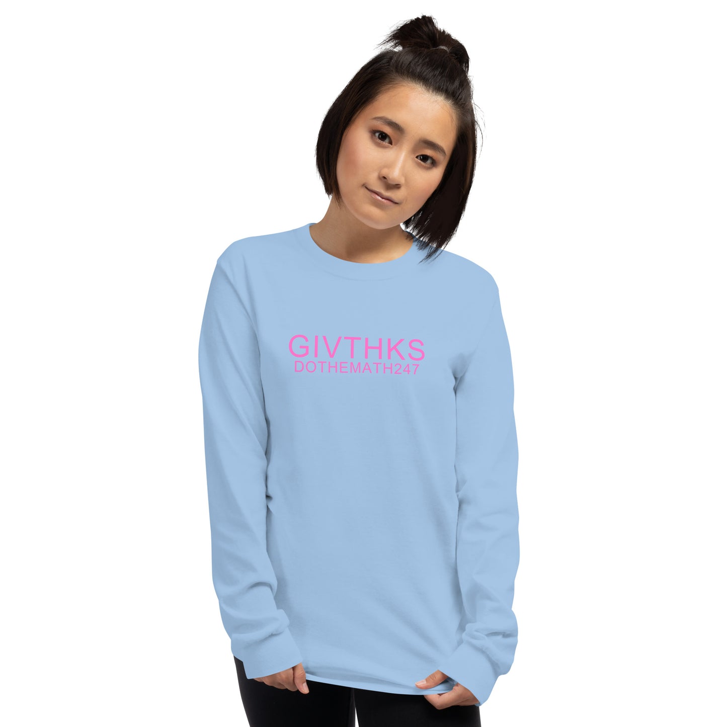 GIVTHKS Long Sleeve Shirt