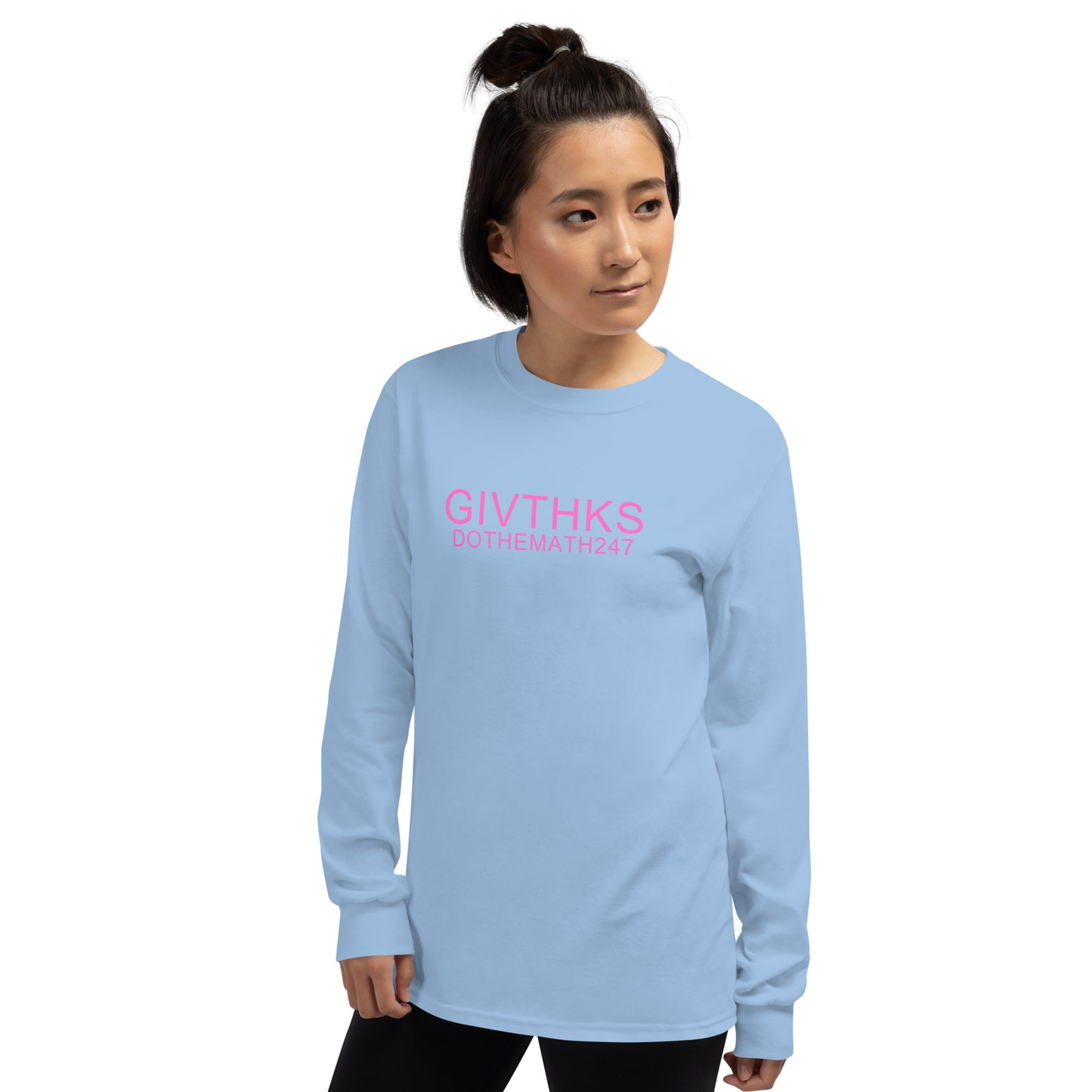 GIVTHKS Long Sleeve Shirt