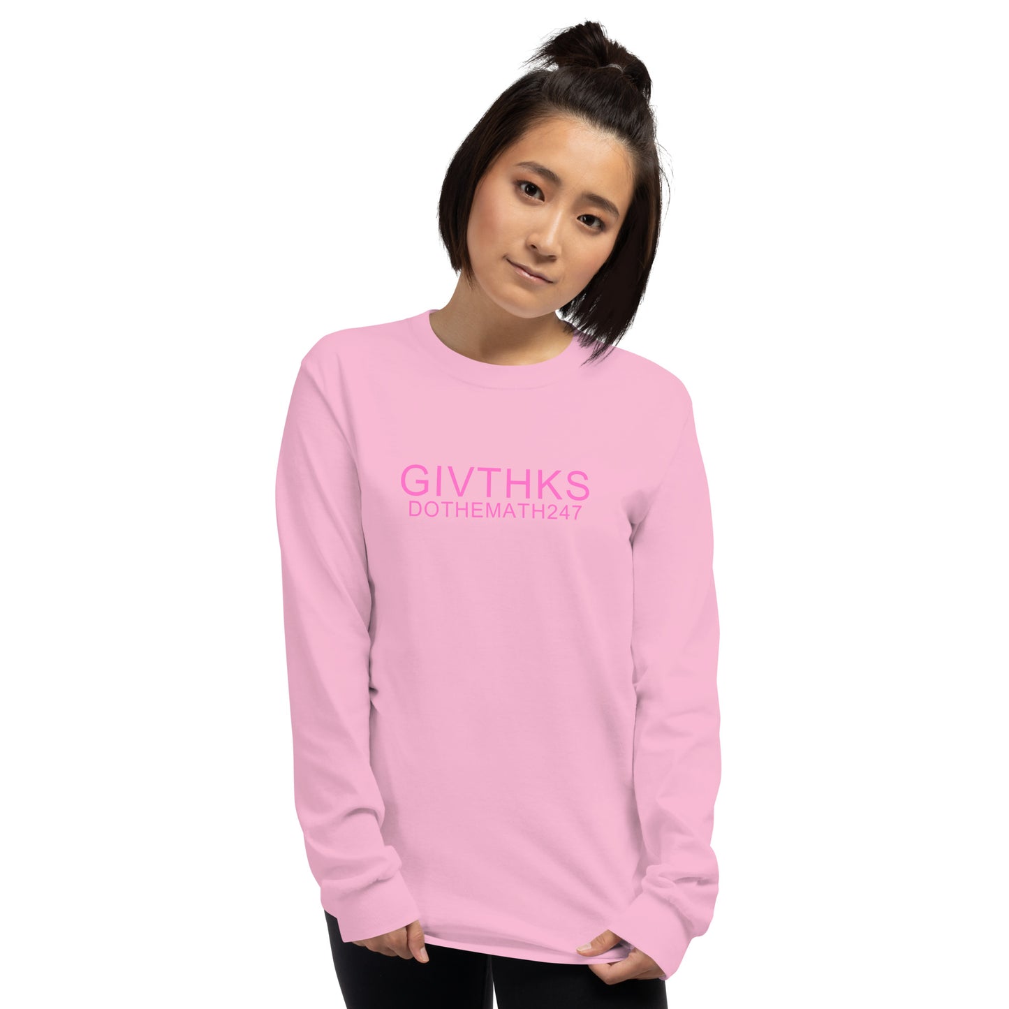 GIVTHKS Long Sleeve Shirt