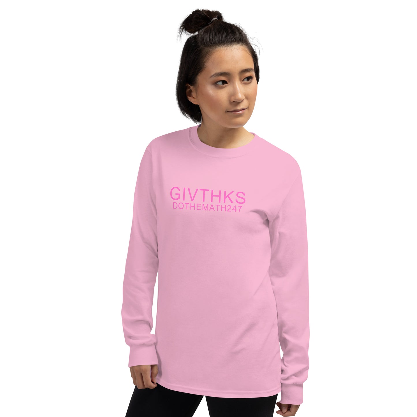 GIVTHKS Long Sleeve Shirt