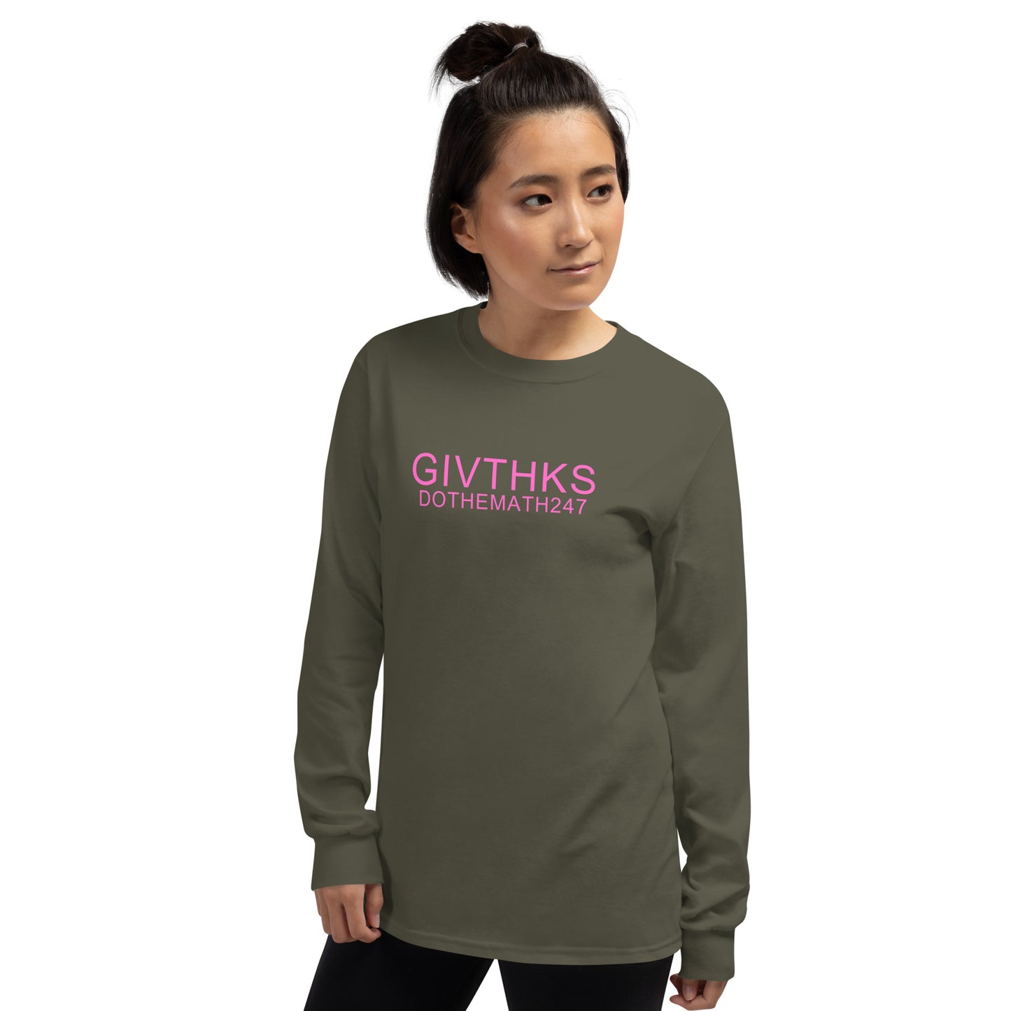 GIVTHKS Long Sleeve Shirt