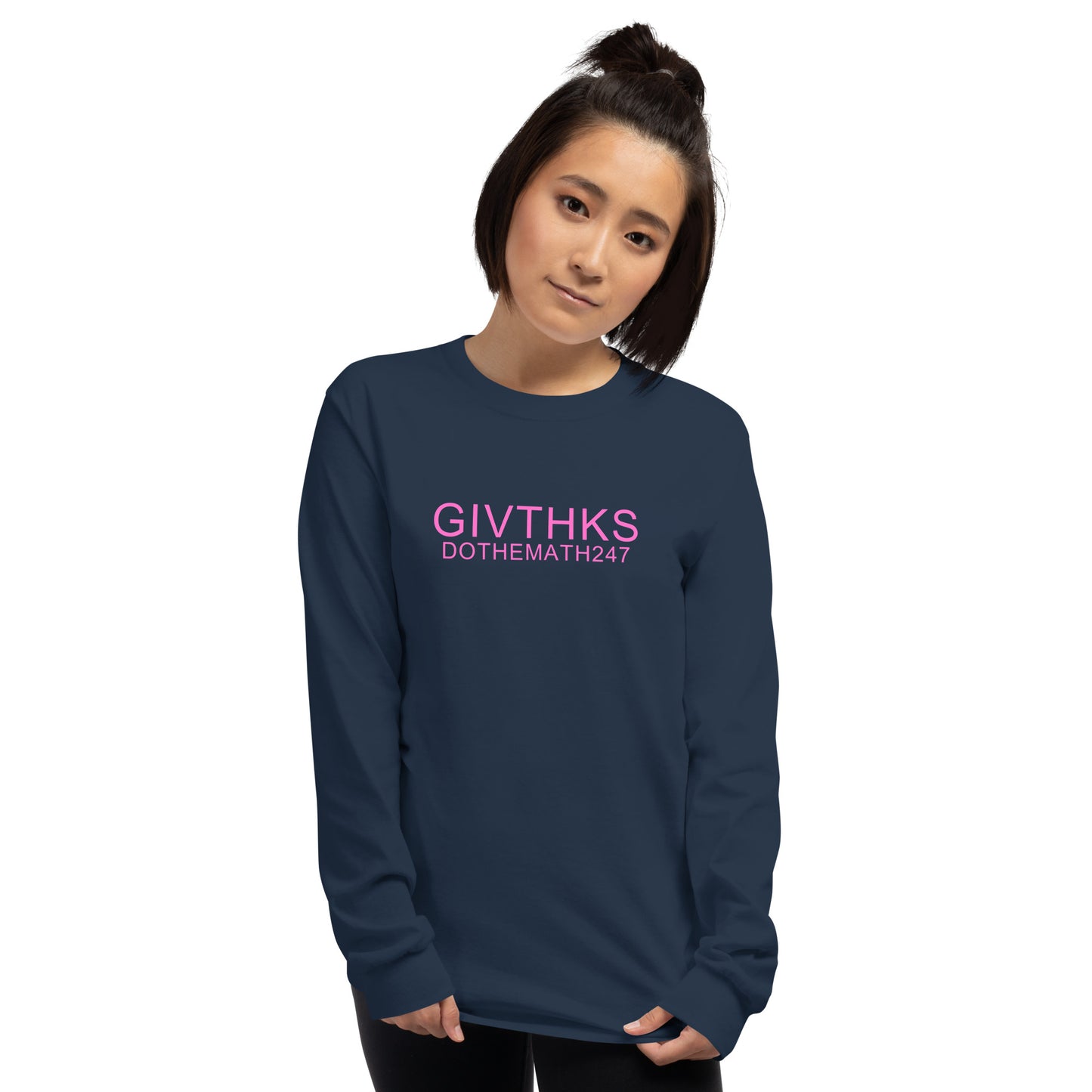 GIVTHKS Long Sleeve Shirt