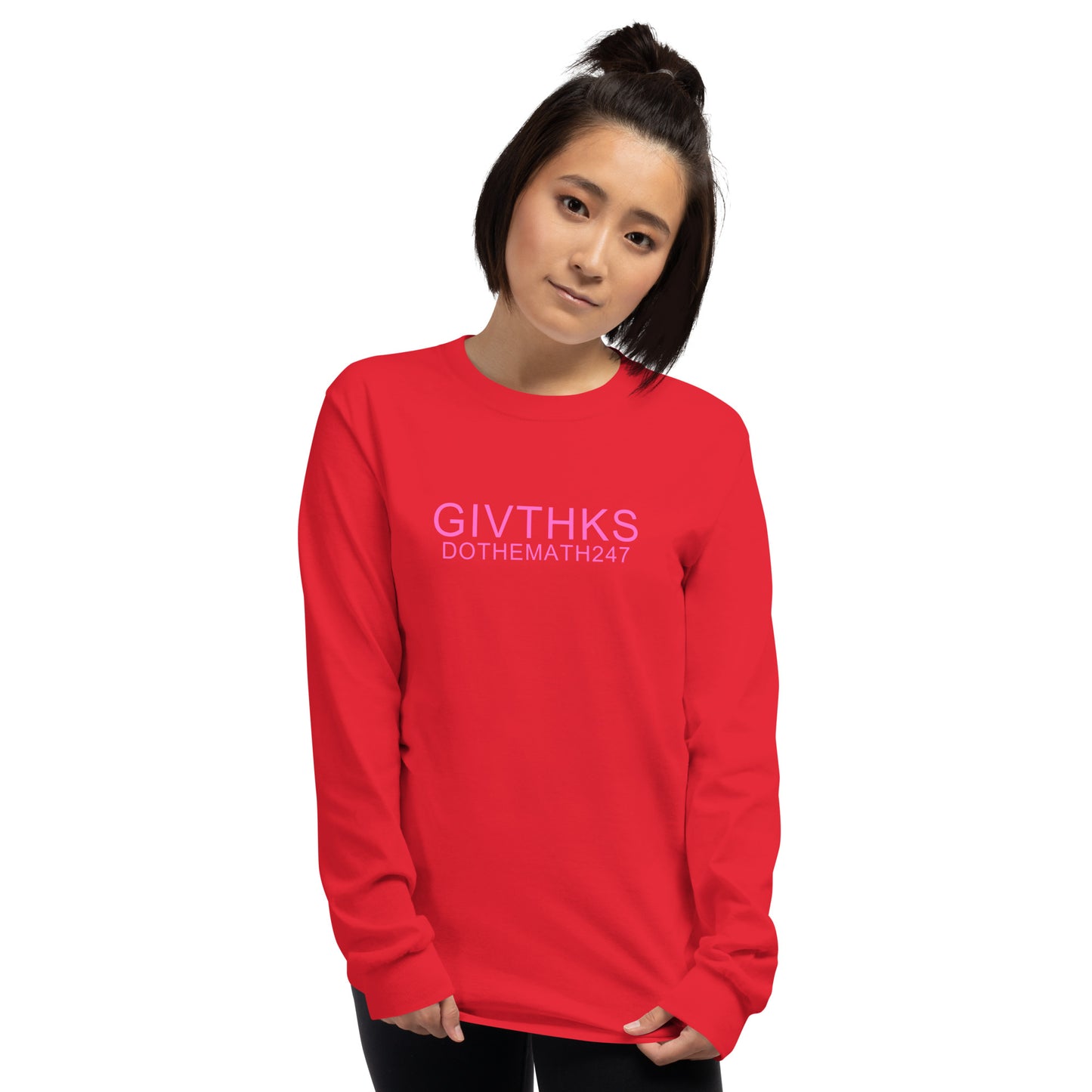 GIVTHKS Long Sleeve Shirt