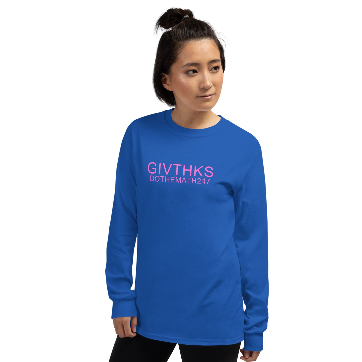 GIVTHKS Long Sleeve Shirt