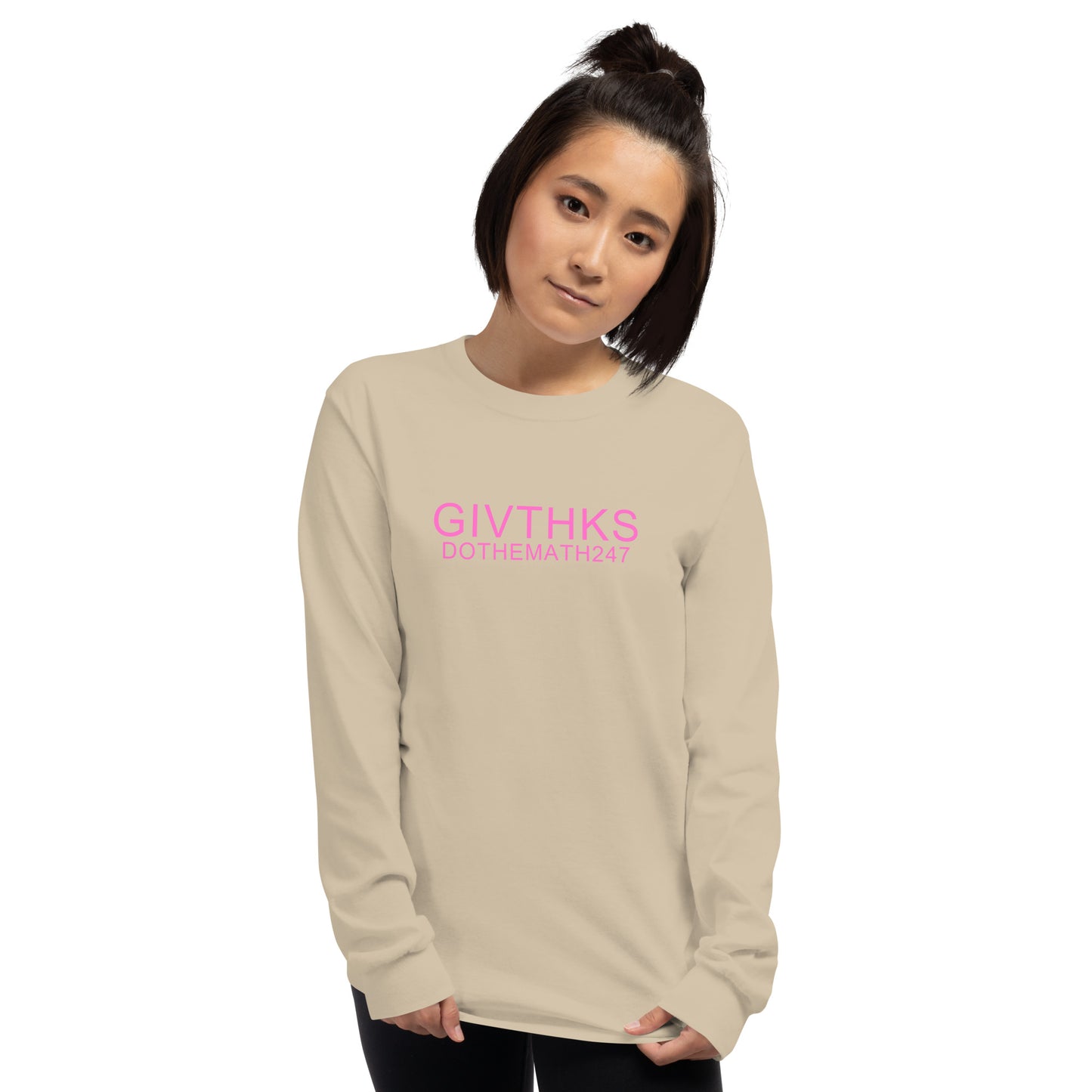 GIVTHKS Long Sleeve Shirt