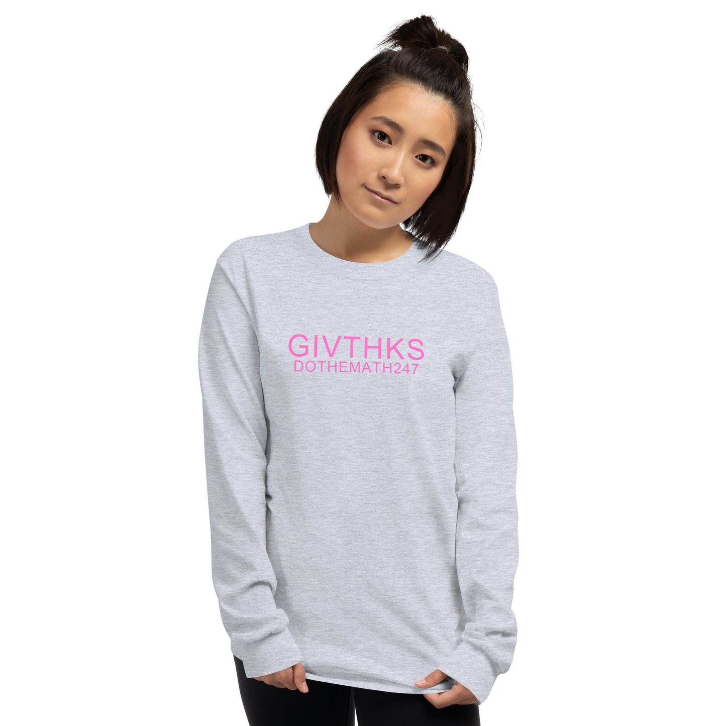 GIVTHKS Long Sleeve Shirt