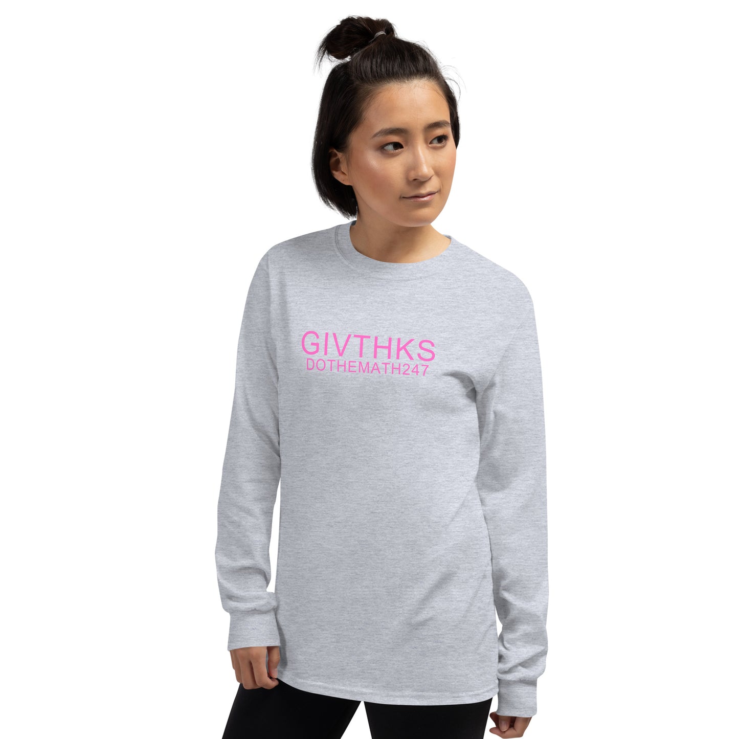 GIVTHKS Long Sleeve Shirt