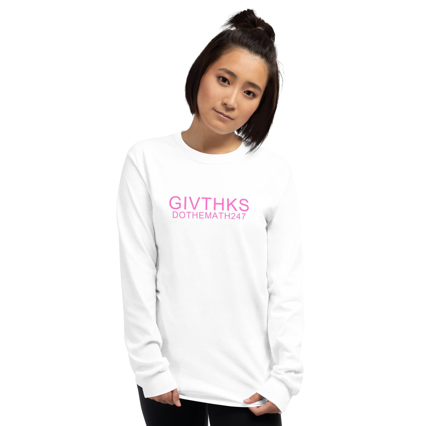 GIVTHKS Long Sleeve Shirt