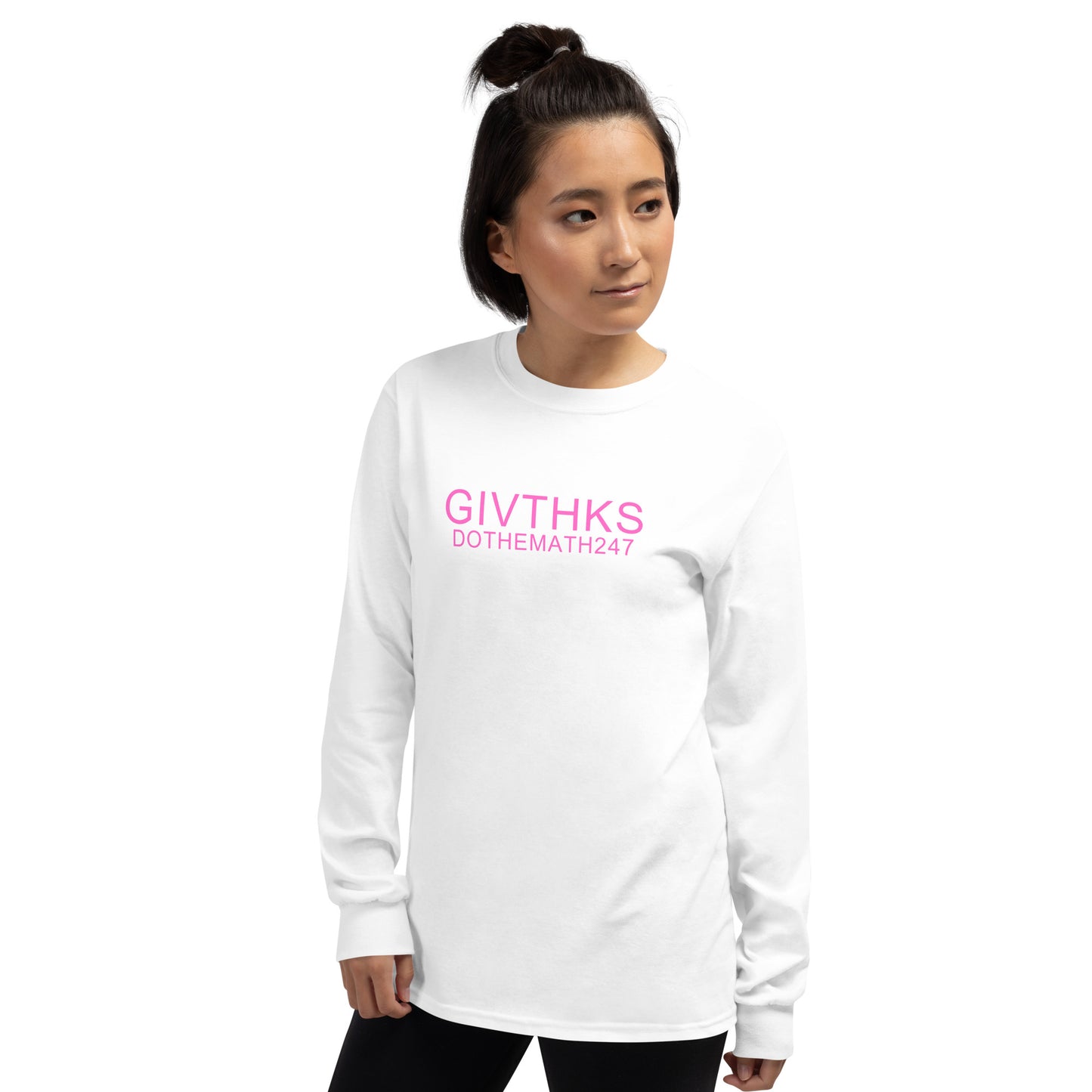 GIVTHKS Long Sleeve Shirt