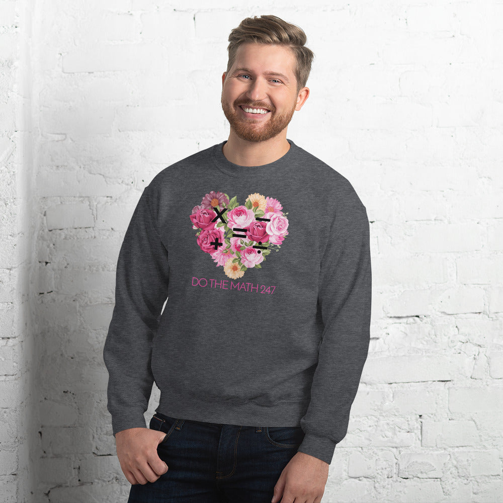 Bloom Unisex Sweatshirt