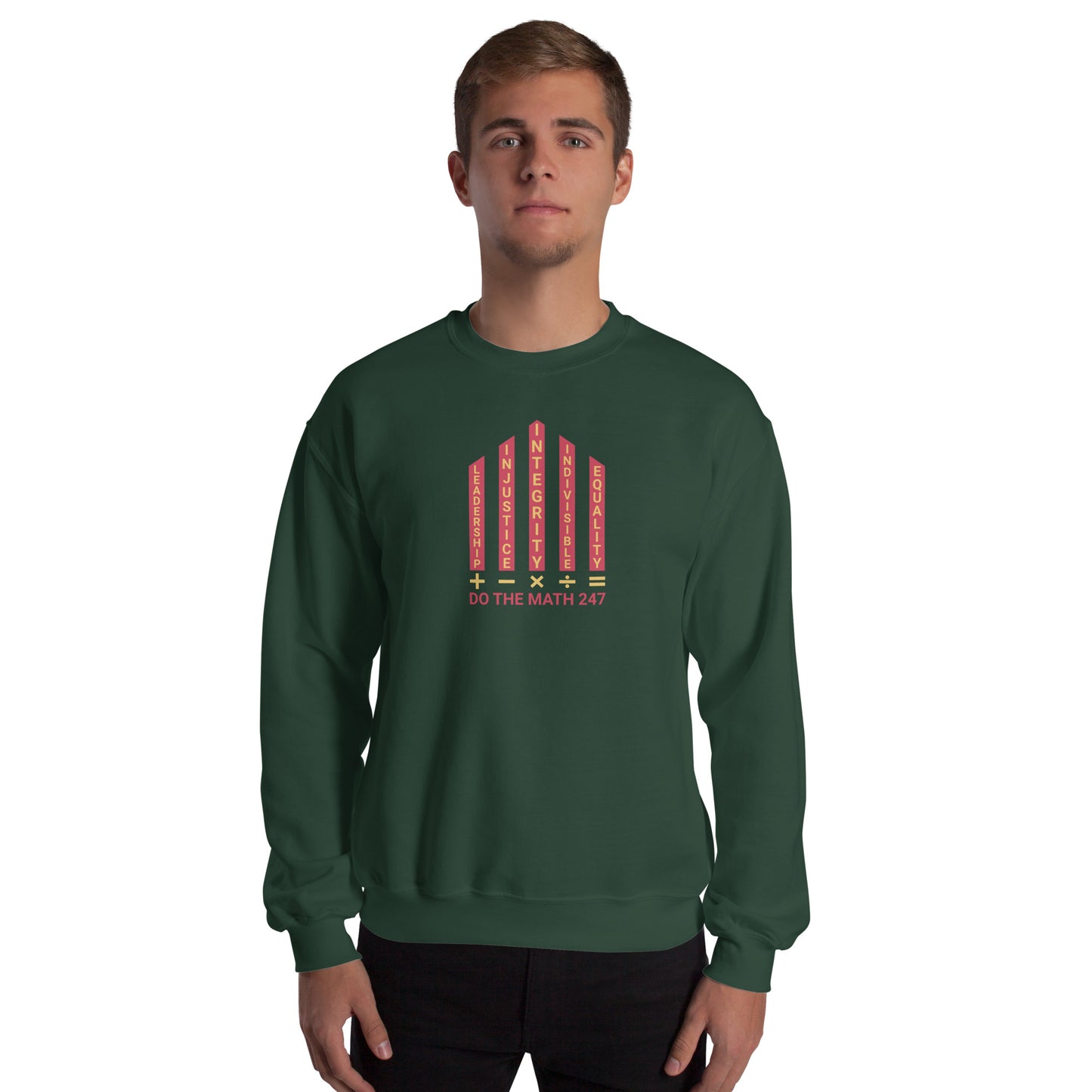 Pillars Unisex Sweatshirt