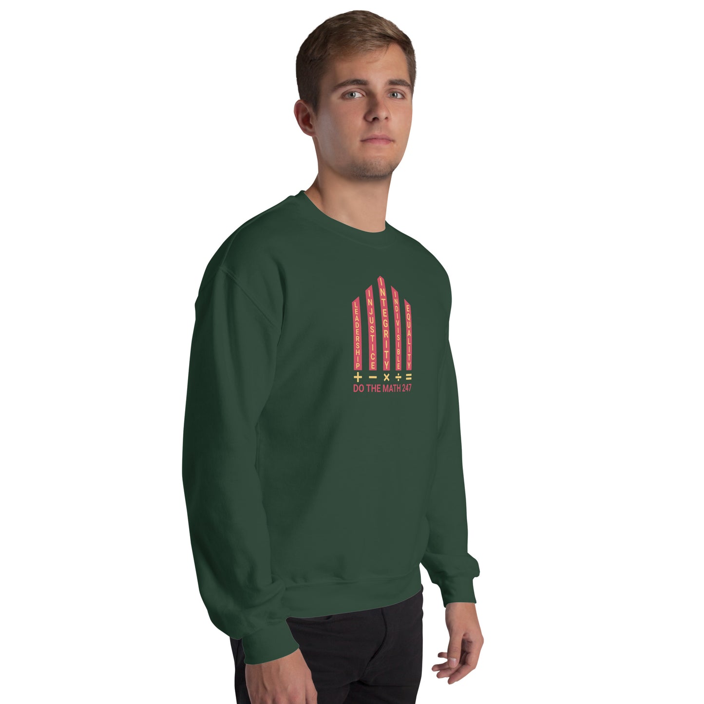 Pillars Unisex Sweatshirt