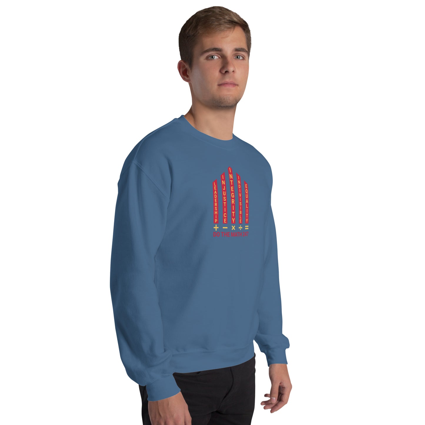 Pillars Unisex Sweatshirt