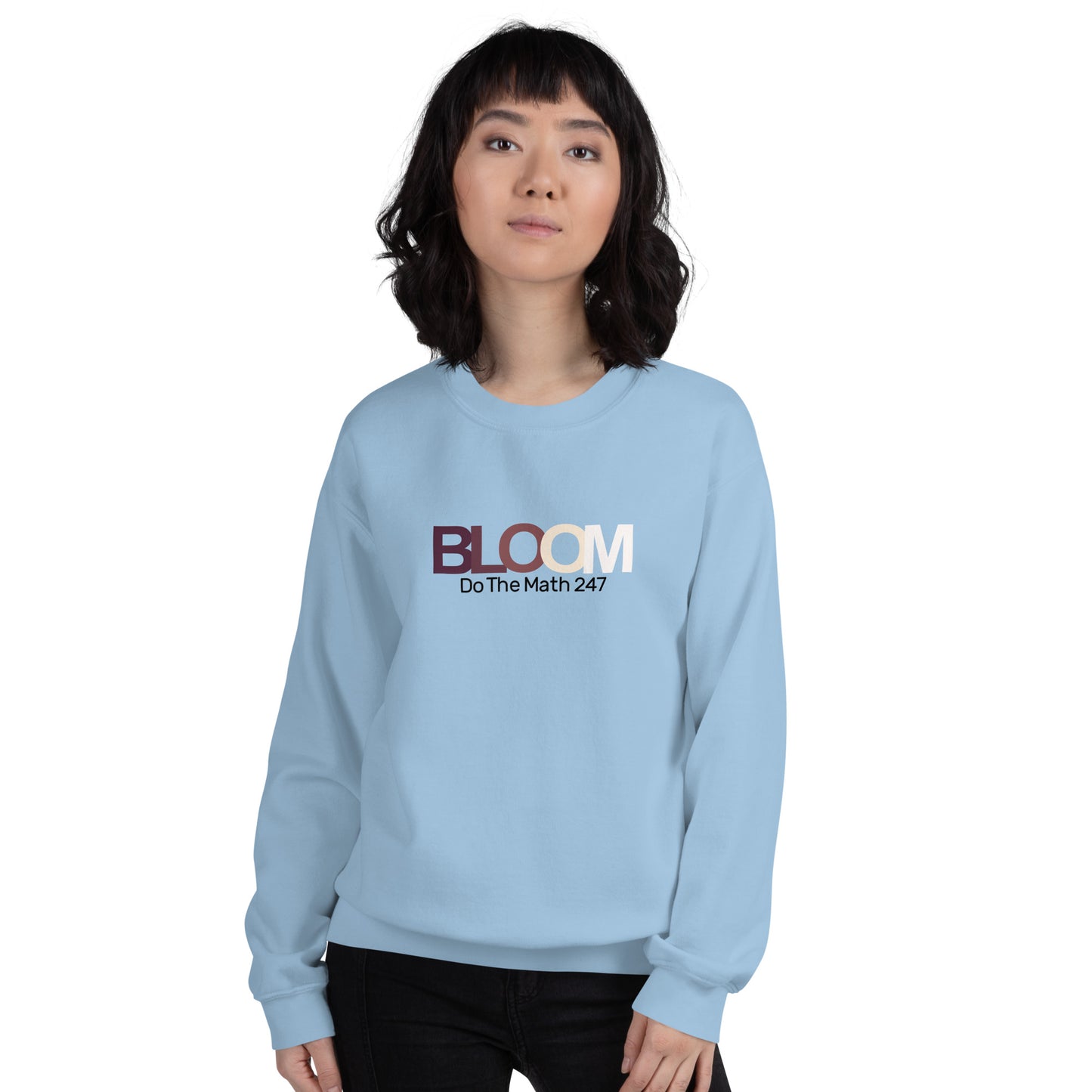 Bloom 2 Unisex Sweatshirt