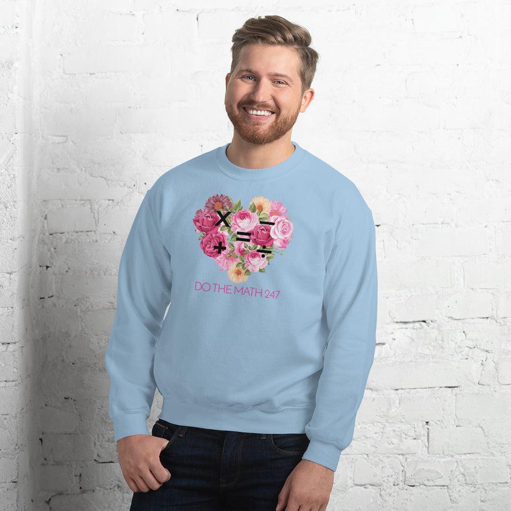 Bloom Unisex Sweatshirt