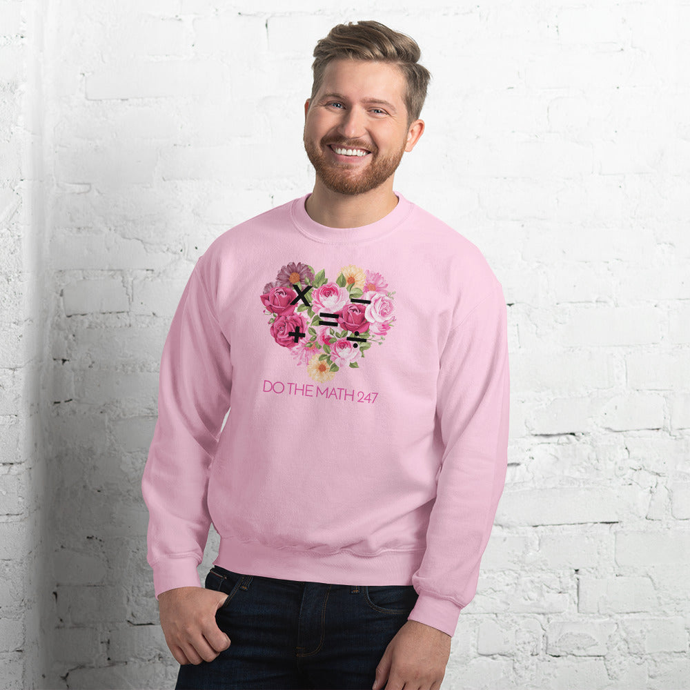 Bloom Unisex Sweatshirt