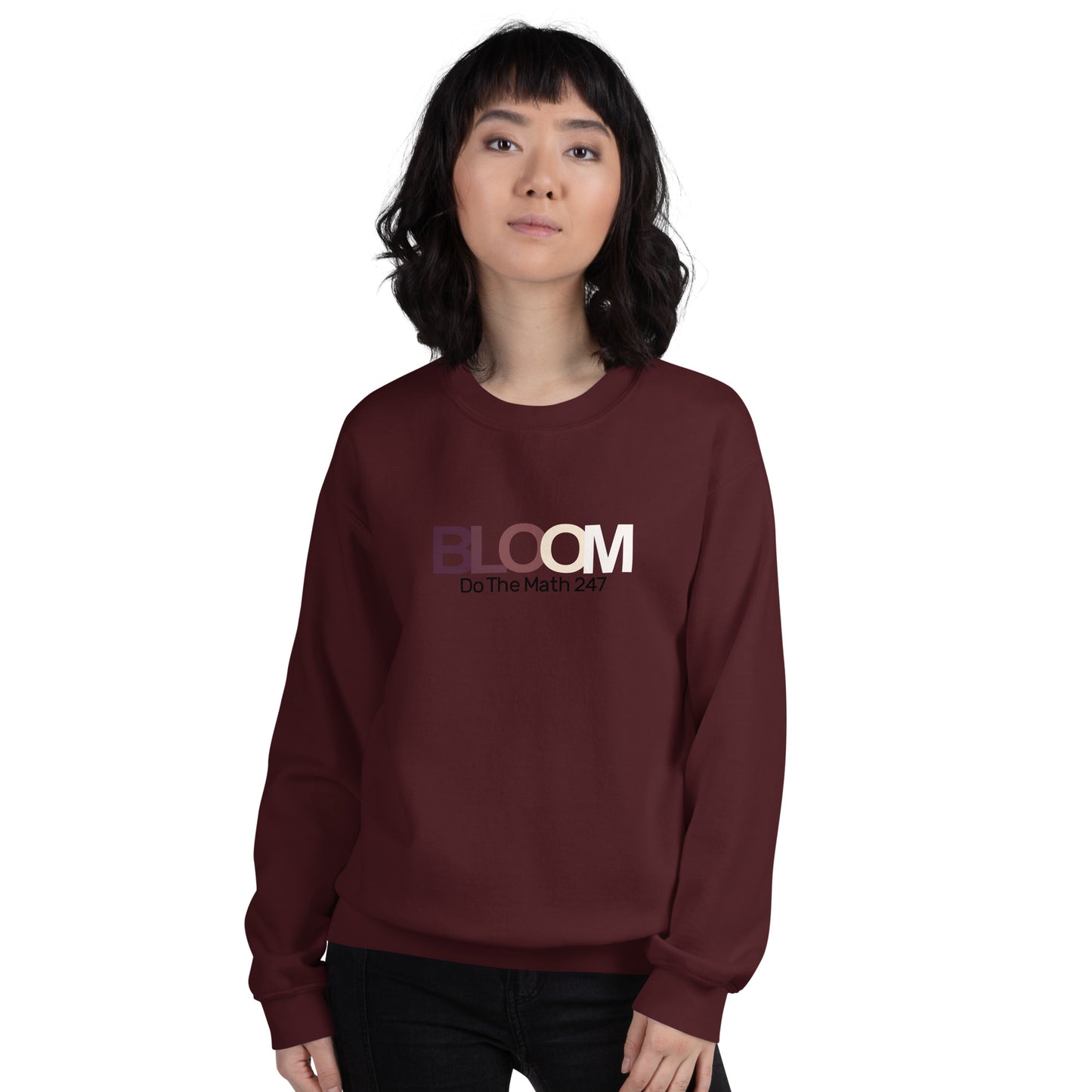 Bloom 2 Unisex Sweatshirt