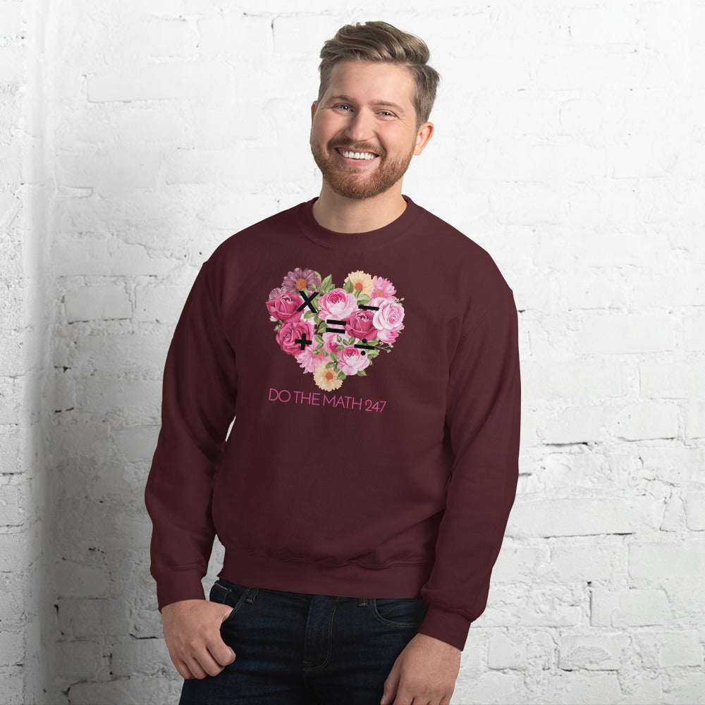 Bloom Unisex Sweatshirt