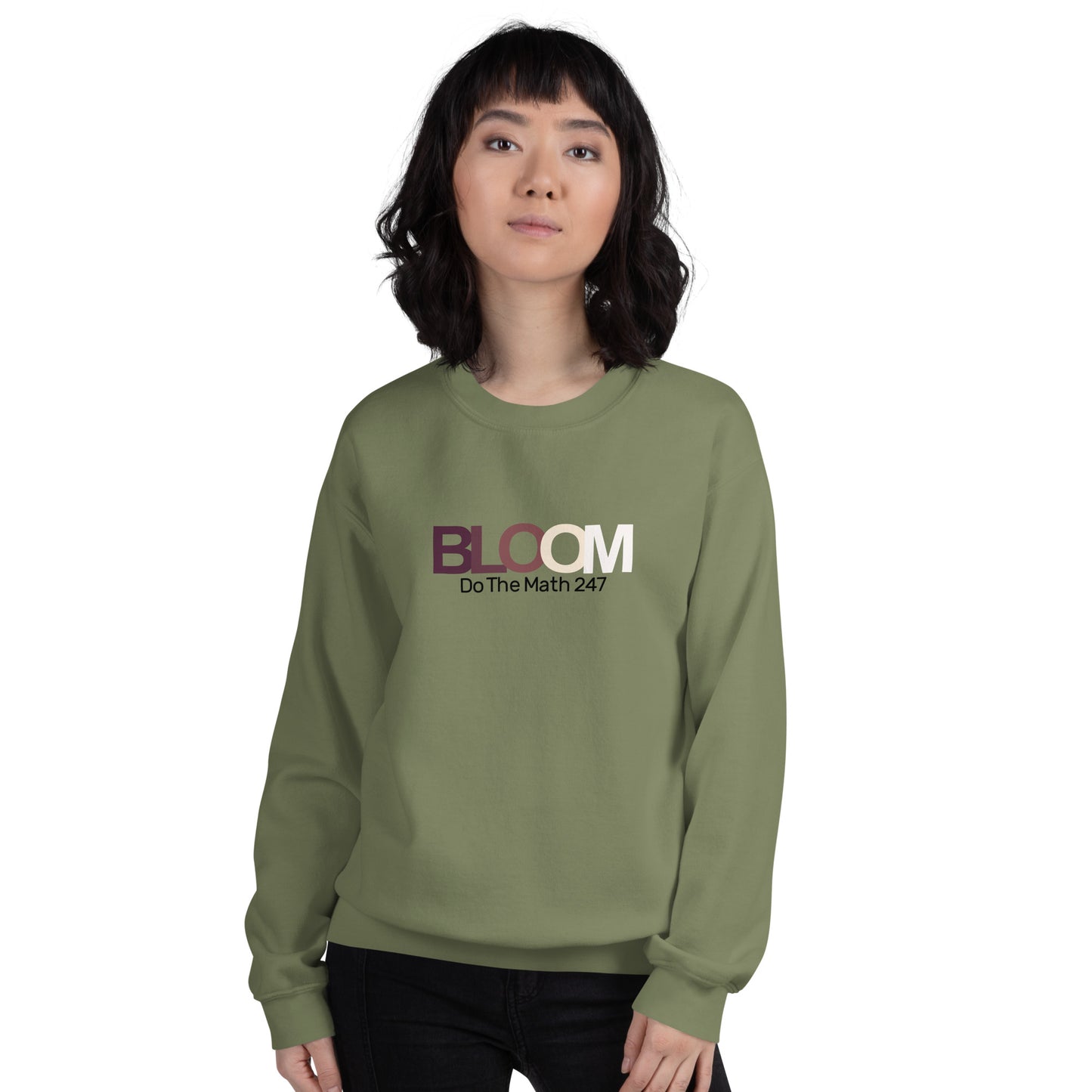 Bloom 2 Unisex Sweatshirt