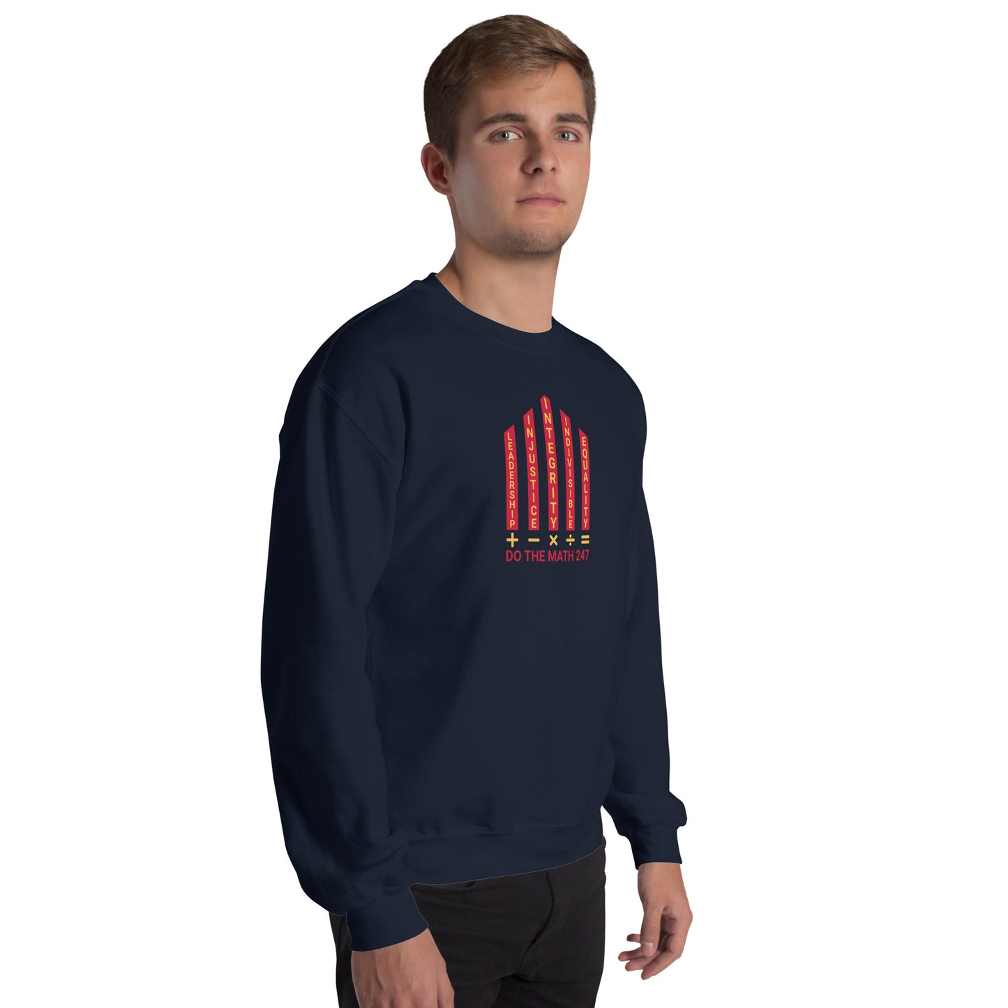 Pillars Unisex Sweatshirt