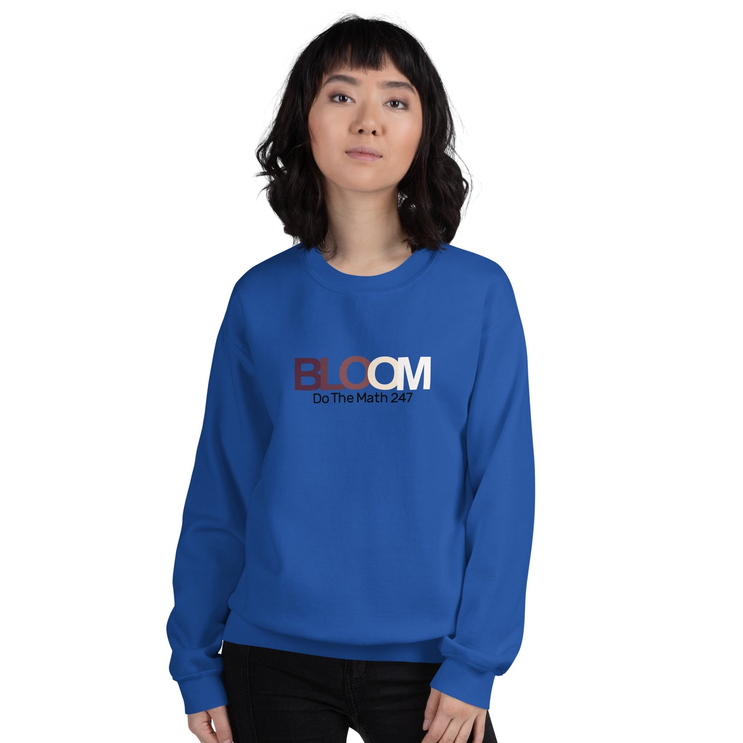 Bloom 2 Unisex Sweatshirt