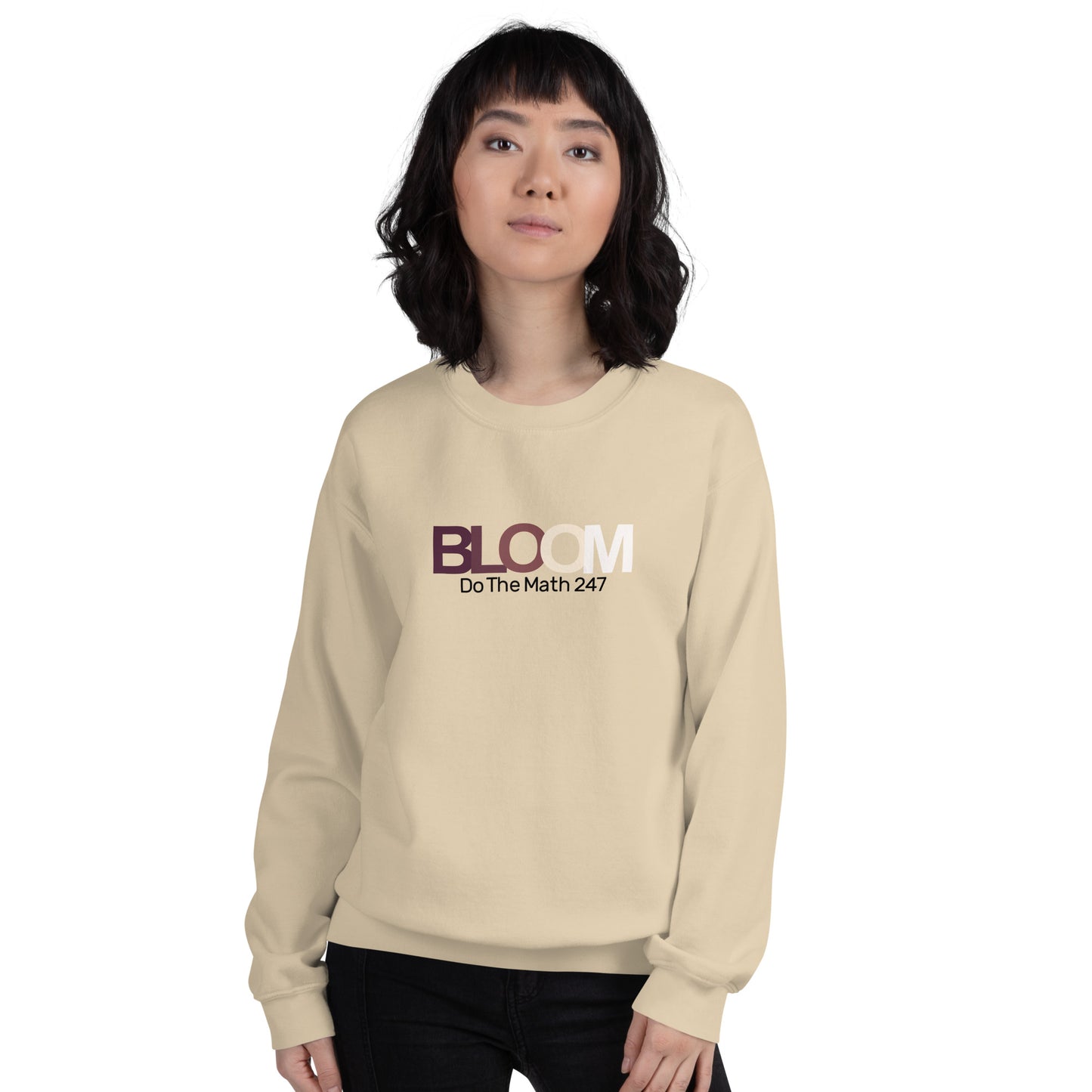 Bloom 2 Unisex Sweatshirt