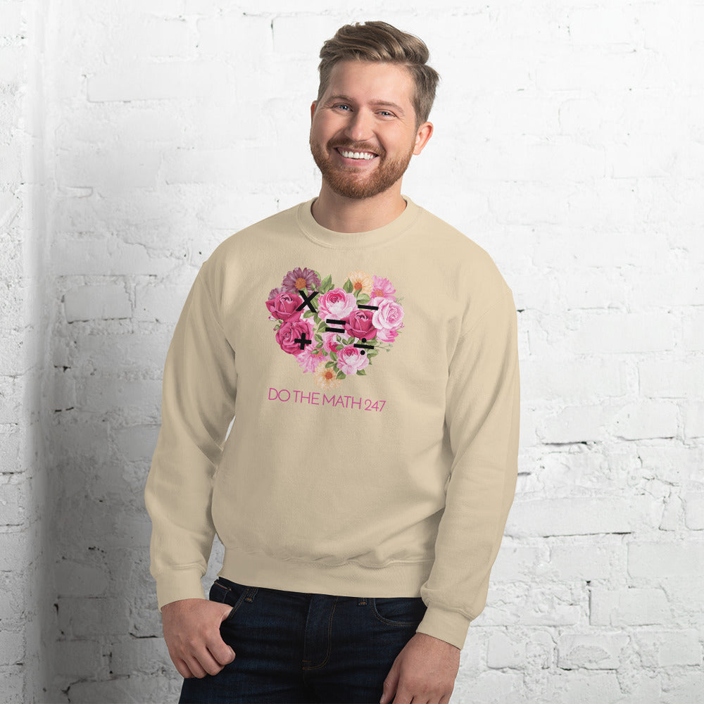 Bloom Unisex Sweatshirt