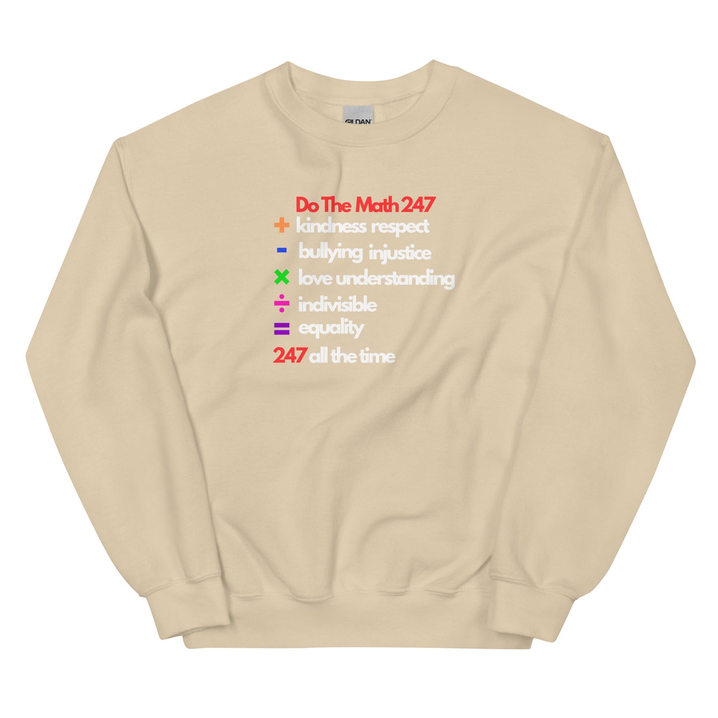 Unisex Sweatshirt