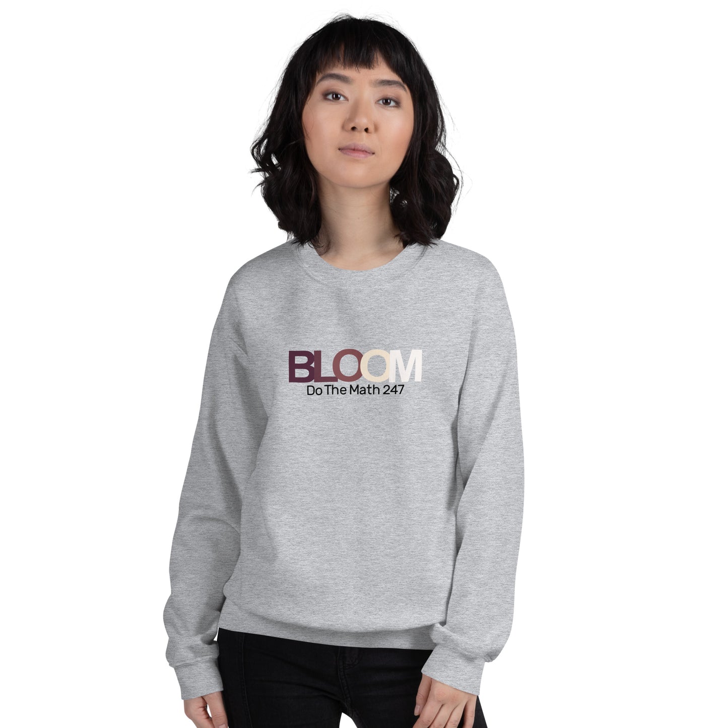 Bloom 2 Unisex Sweatshirt