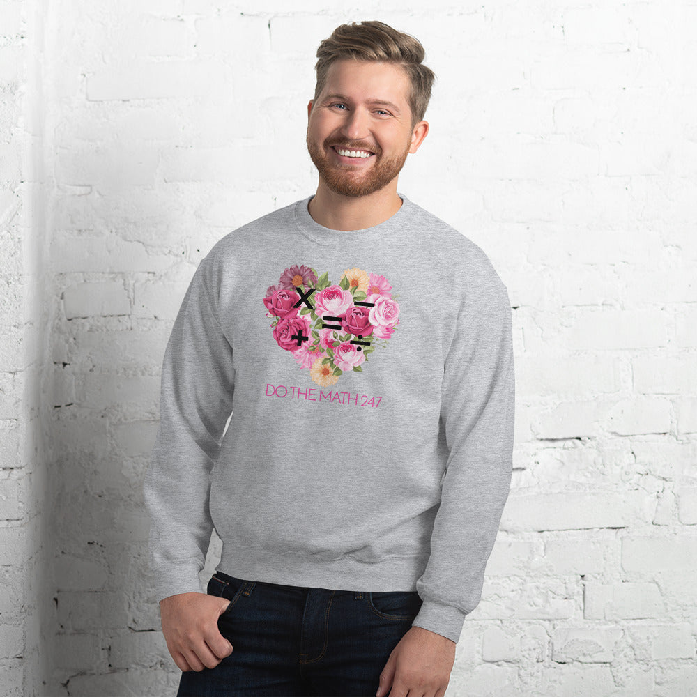 Bloom Unisex Sweatshirt