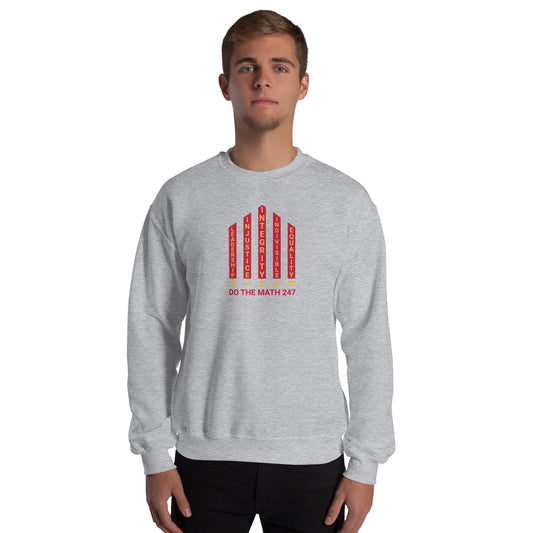 Pillars Unisex Sweatshirt