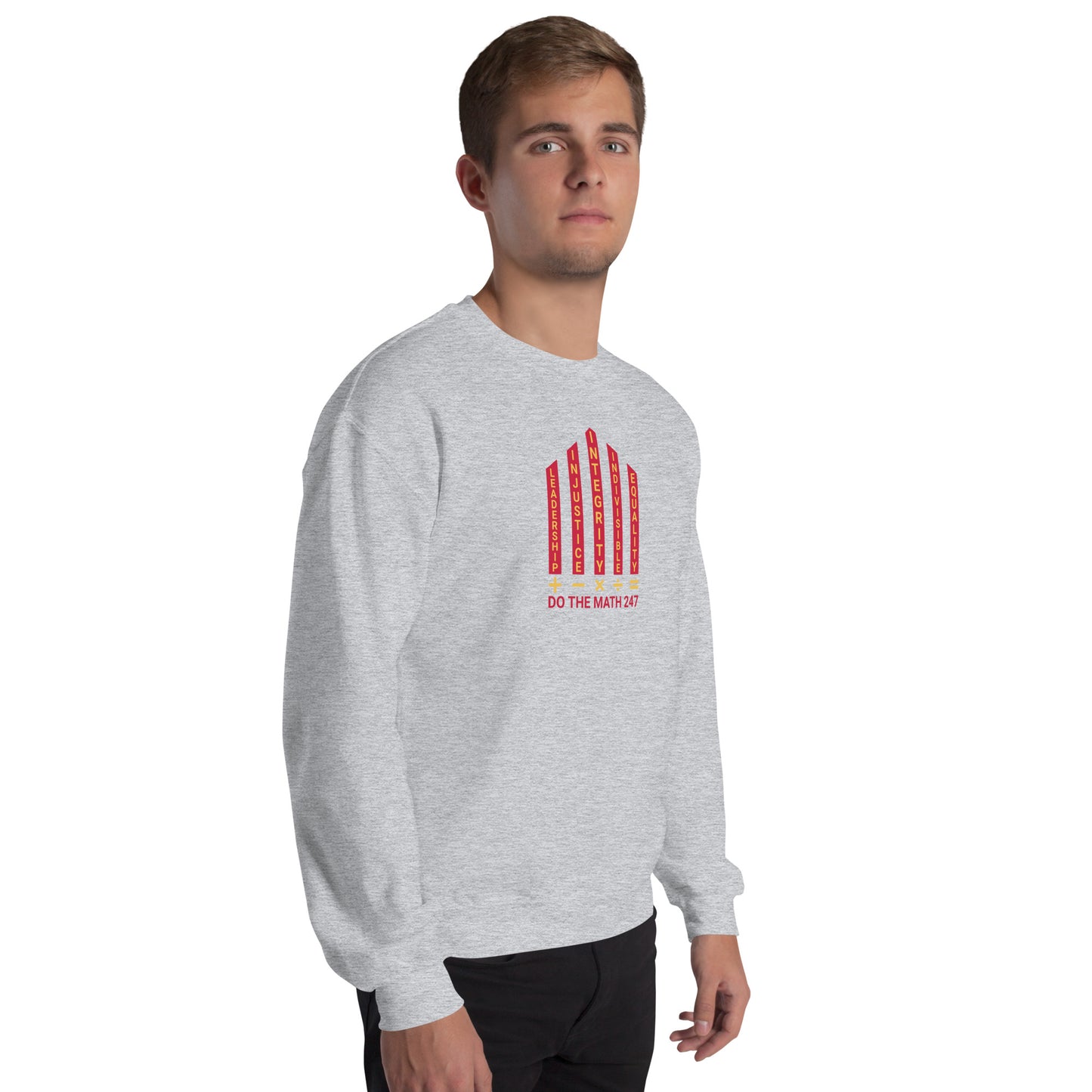 Pillars Unisex Sweatshirt