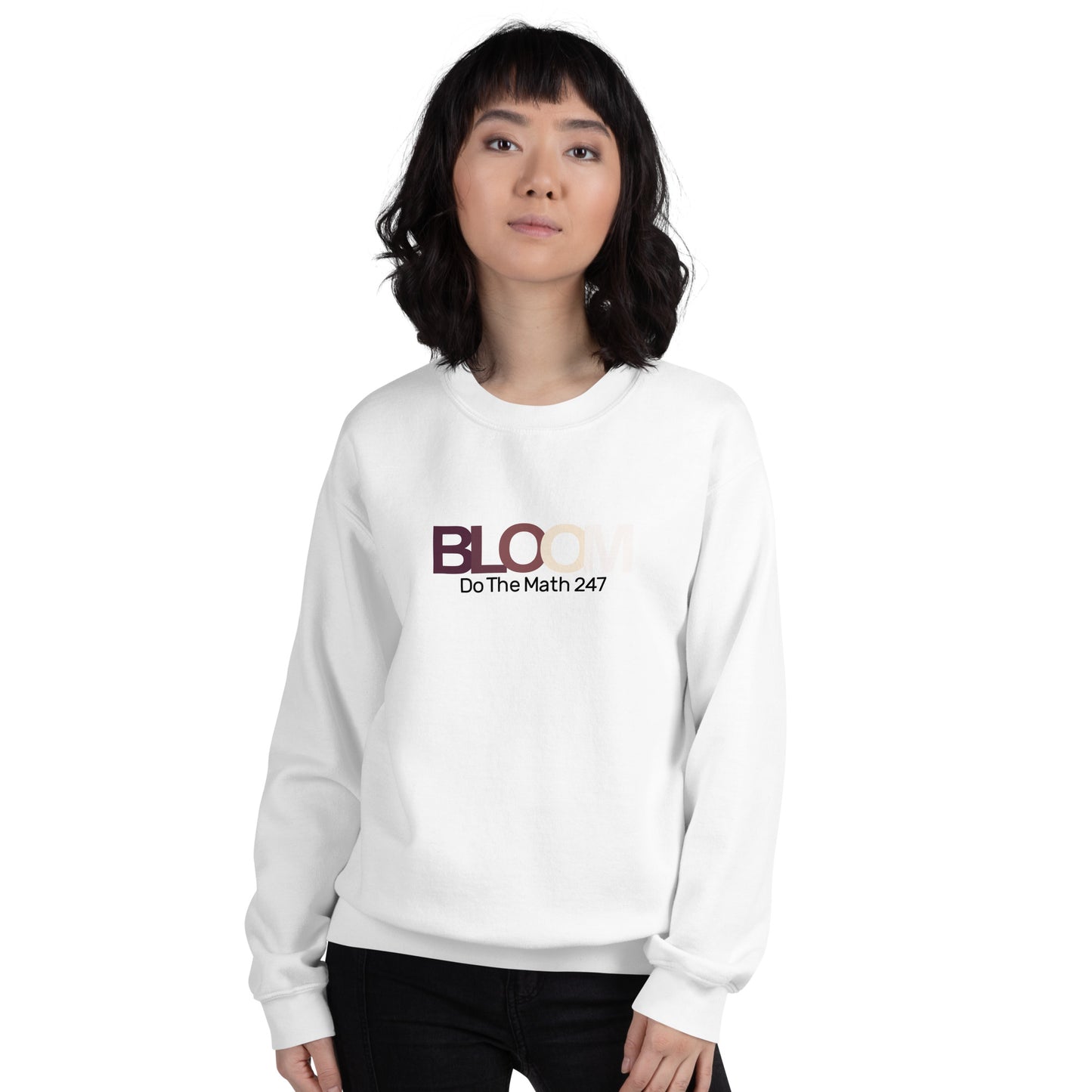 Bloom 2 Unisex Sweatshirt