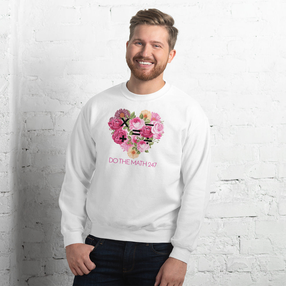 Bloom Unisex Sweatshirt