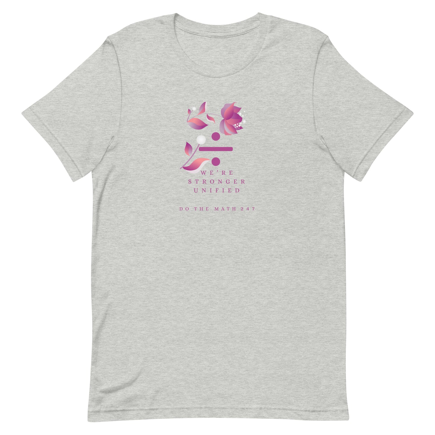 Indivisible Unisex t-shirt