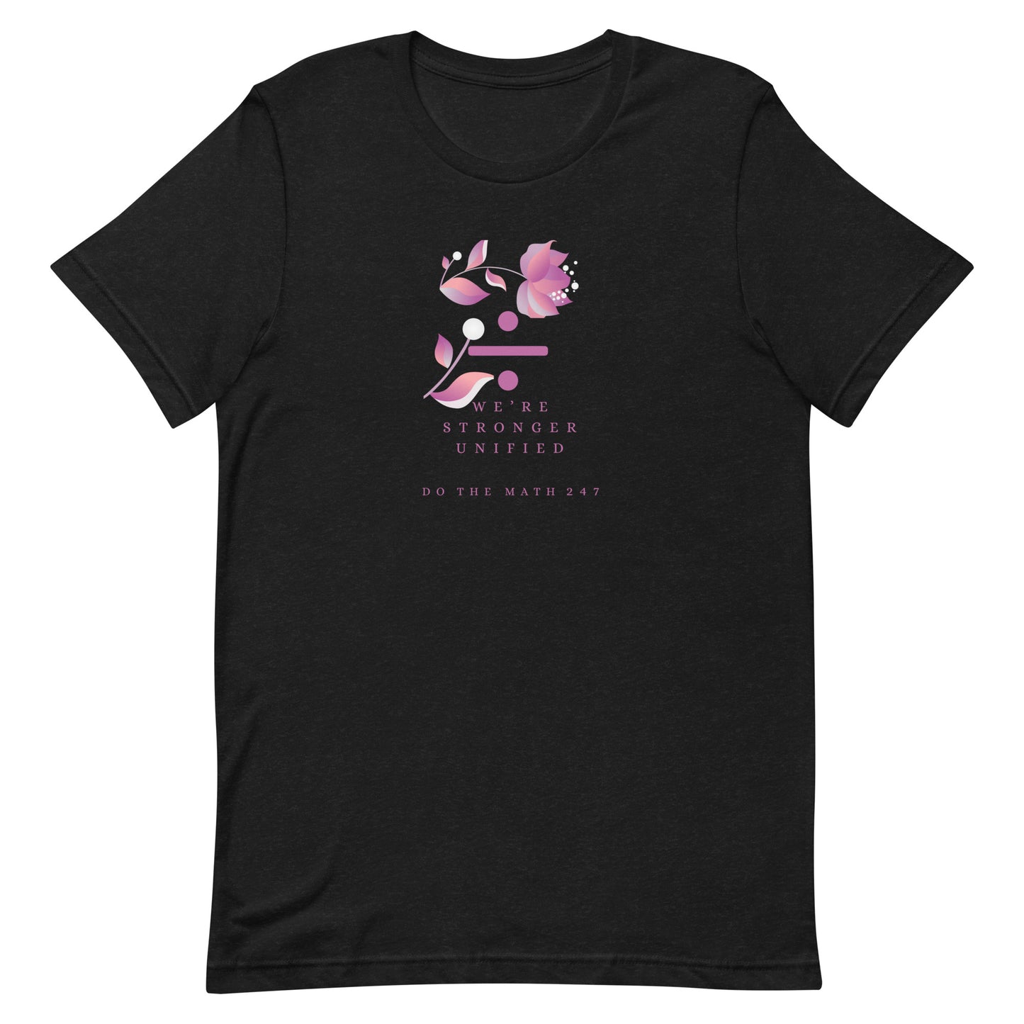 Indivisible Unisex t-shirt