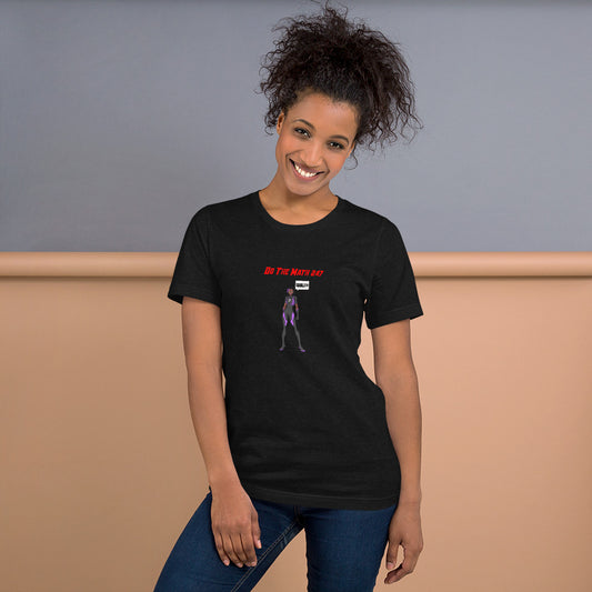 Superhero "Equality" Unisex t-shirt