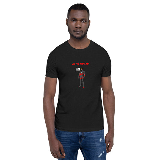 Superhero "Indivisible" Unisex t-shirt