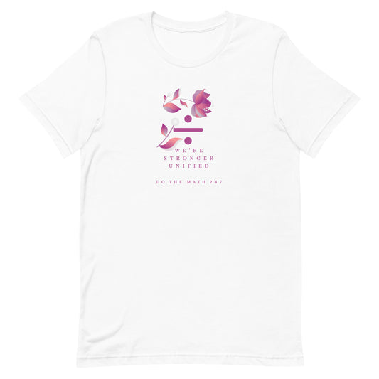 Indivisible Unisex t-shirt