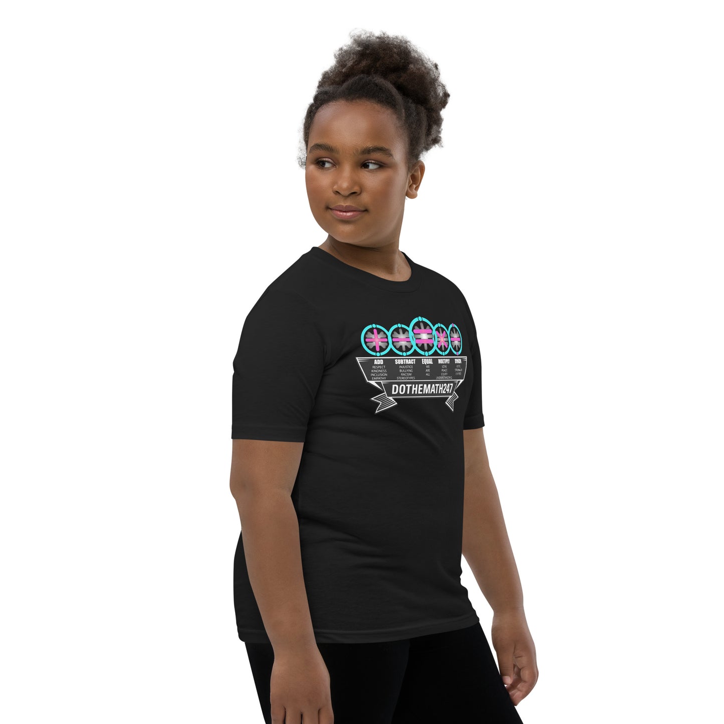 YOUTH MATH 101 MIAMI / Short Sleeve t-shirt