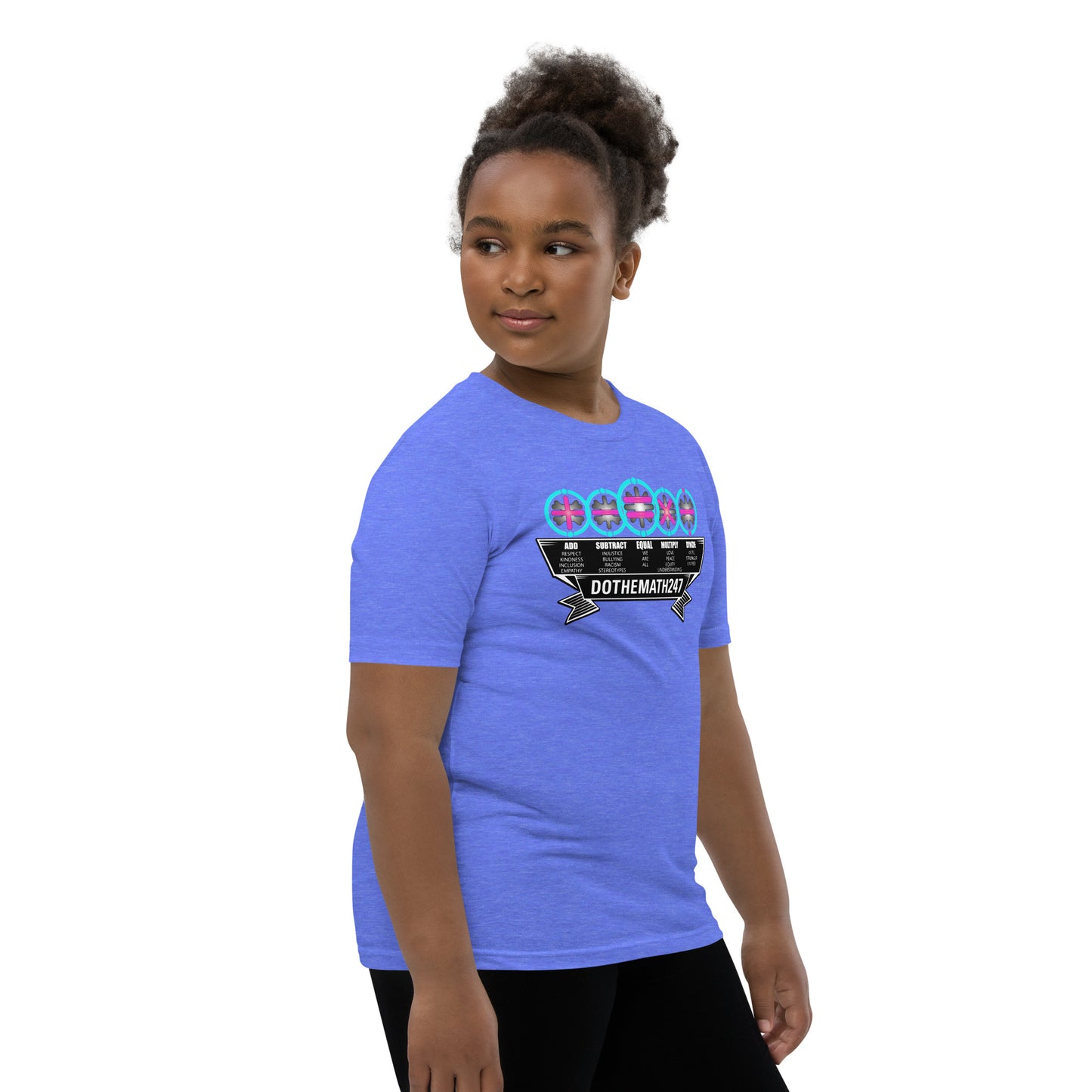 YOUTH MATH 101 MIAMI / Short Sleeve t-shirt